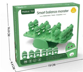 Puzzle Balance Challenge Brain Game Desktop Toy   ITEM NO.： W100689