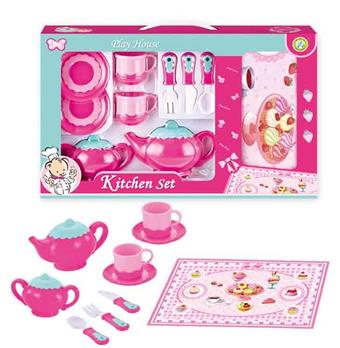 Children's play utensils and toys   ITEM NO.： W105594