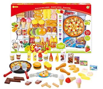 Children's play utensils and toys   ITEM NO.： W105959