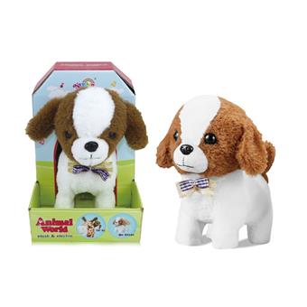 Music electric puppy   ITEM NO.： W103924