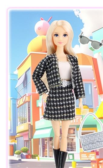 11.5-inch doll   ITEM NO.： W100806