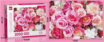 1000-piece puzzle   ITEM NO.： W104527
