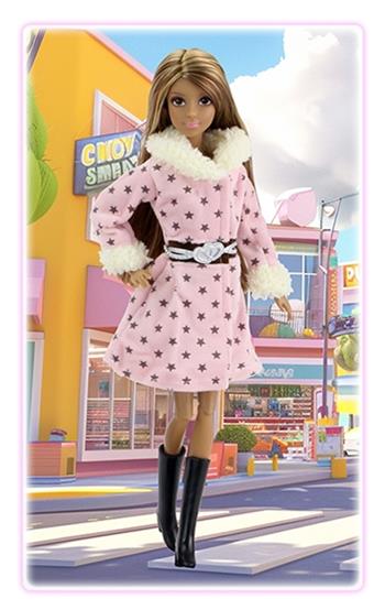 11.5-inch doll clothing accessories   ITEM NO.： W100834