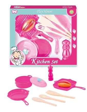 Children's play utensils and toys   ITEM NO.： W105607