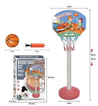 Children's basketball table set&nbsp;&nbsp;&nbsp;ITEM NO.： W106125
