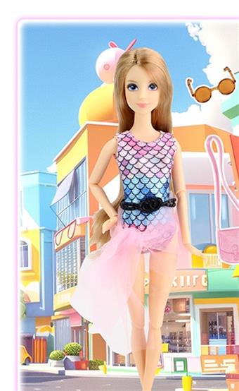 11.5-inch doll   ITEM NO.： W100814