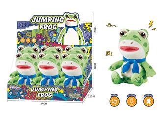 Xiaochao Frog   ITEM NO.： W103855