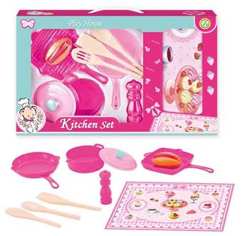 Children's play utensils and toys   ITEM NO.： W105598