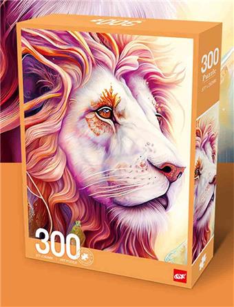 300 pieces (velvet puzzle)   ITEM NO.： W104584