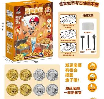Archaeological gold coins   ITEM NO.： W100375