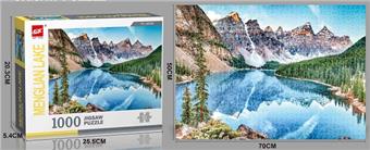 1000-piece puzzle   ITEM NO.： W104510