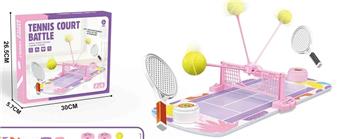 Tennis (purple)   ITEM NO.： W100746
