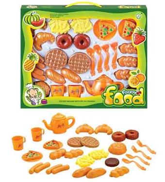 Children's play utensils and toys   ITEM NO.： W105980