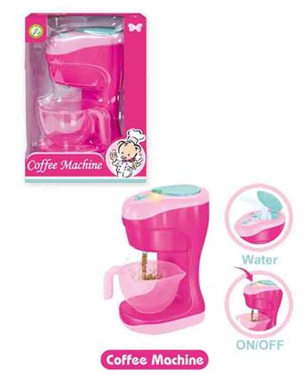 Coffee machine, children's kitchen toy   ITEM NO.： W105545
