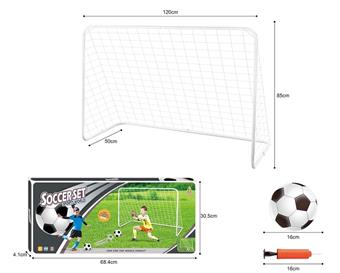 Simulated Iron Pipe Football Door Set&nbsp;&nbsp;&nbsp;ITEM NO.： W106191
