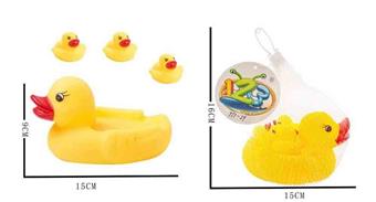 Small Mother Duck Set   ITEM NO.： W100753