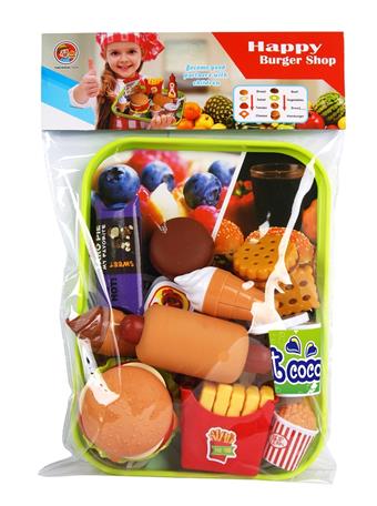 Family Burger Set   ITEM NO.： W101822