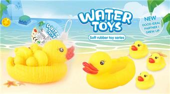 Large size mother duck   ITEM NO.： W100431
