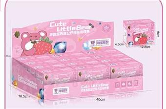 Archaeological Little Pink Bear   ITEM NO.： W100399