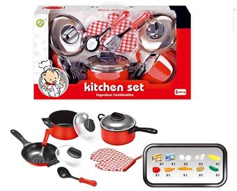 Children's play utensils and toys   ITEM NO.： W105757