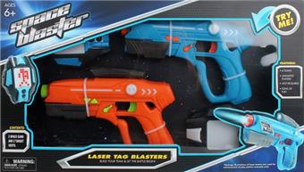 2 new guns and 2 targets   ITEM NO.： W100480