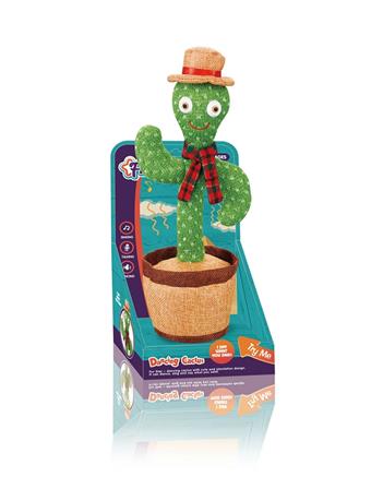 Dancing Cactus (No Light)   ITEM NO.： W103930