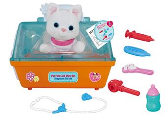 Cute Pet Doctor   ITEM NO.： W103912