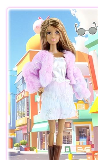 11.5-inch doll   ITEM NO.： W100804