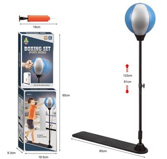 Simulation boxing ring set&nbsp;&nbsp;&nbsp;ITEM NO.： W106203