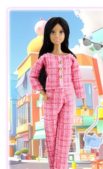 11.5-inch doll   ITEM NO.： W100801