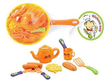 Children's play utensils and toys   ITEM NO.： W105940
