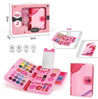 Notebook Makeup Box   ITEM NO.： W100460