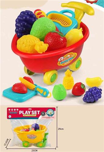 Fruit cart&nbsp;&nbsp;&nbsp;ITEM NO.： W108256
