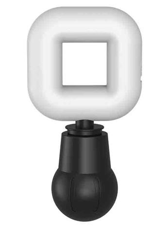 Square mini fascia gun&nbsp;&nbsp;&nbsp;ITEM NO.： W108152