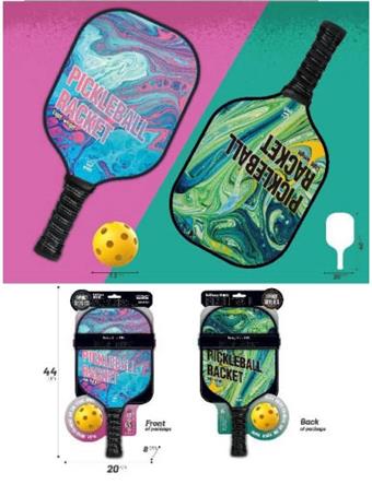 Pick racket made of fiberglass material, competitive racket&nbsp;&nbsp;&nbsp;ITEM NO.： W108215