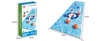 Curling game&nbsp;&nbsp;&nbsp;ITEM NO.： W107693