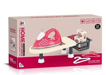 Home Appliances Iron Ironing Board Combination Simulation Ironing Machine Small Appliances&nbsp;&nbsp;&nbsp;ITEM NO.： W108337