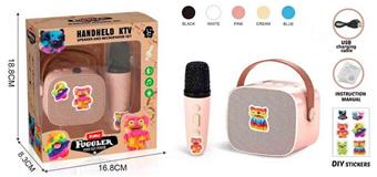 Sprout Monster Series MP3 Bluetooth Speaker+Microphone&nbsp;&nbsp;&nbsp;ITEM NO.： W107011