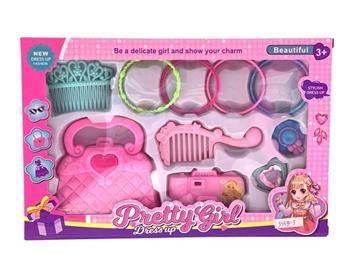 Play house milk white jewelry (single style)&nbsp;&nbsp;&nbsp;ITEM NO.： W107932