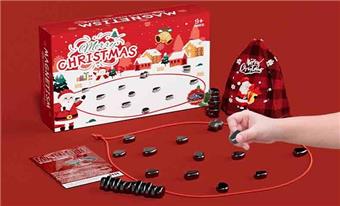 Puzzle Fun Magnetic Effect Qi&nbsp;&nbsp;&nbsp;ITEM NO.： W108476