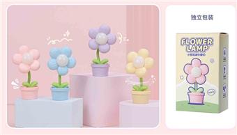 Small Flower (Mini Night Light)&nbsp;&nbsp;&nbsp;ITEM NO.： W108546