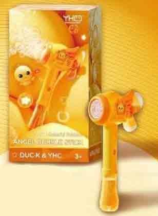 Angel Bubble Stick (with 1 bottle of 150ML Bubble Water)&nbsp;&nbsp;&nbsp;ITEM NO.： W108468