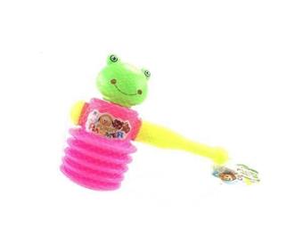 Cartoon Frog Hand Hammer (Light Edition)&nbsp;&nbsp;&nbsp;ITEM NO.： W107842