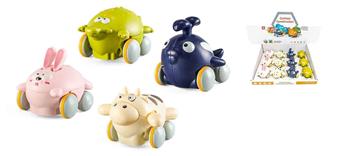 Animal cartoon car&nbsp;&nbsp;&nbsp;ITEM NO.： W108571