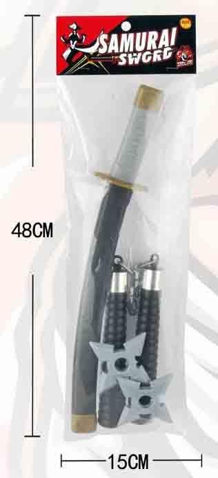 Ninja weapons&nbsp;&nbsp;&nbsp;ITEM NO.： W108379
