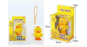 Talking Bixin Duck Luminous and Voicing Upgraded Birthday Gift for the Target Tiktok Online Red Toy for the Elderly Male Girlfriend Patent Product (with sound effect)“&nbsp;&nbsp;&nbsp;ITEM NO.： W107707