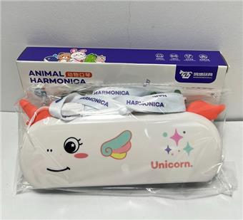 Unicorn harmonica&nbsp;&nbsp;&nbsp;ITEM NO.： W108211