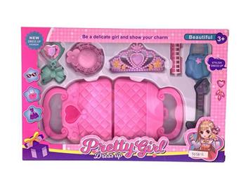 Play house milk white jewelry (single style)&nbsp;&nbsp;&nbsp;ITEM NO.： W107931