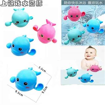 Swimming dolphins&nbsp;&nbsp;&nbsp;ITEM NO.： W107695