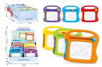 24pcs/box of puzzle magnetic lowercase board&nbsp;&nbsp;&nbsp;ITEM NO.： W107736